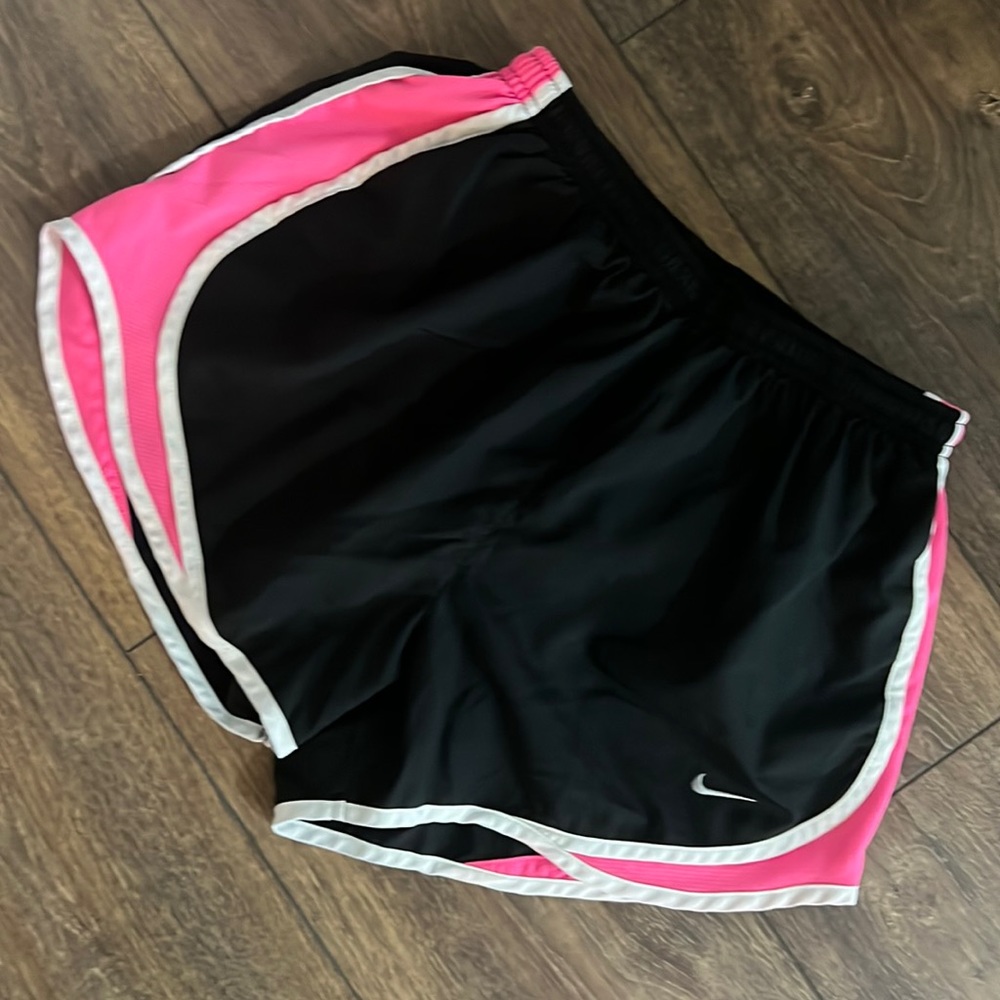 Women's Nike Lined Running Shorts